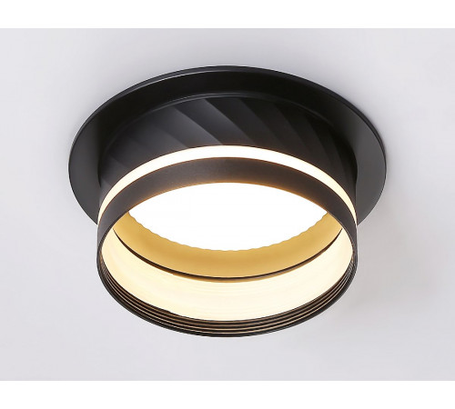 Встраиваемый светильник Ambrella Light GX53 Acrylic tech TN5219 Встраиваемый светильник Ambrella Light GX53 Acrylic tech TN5219