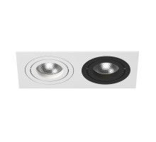 Встраиваемый светильник Lightstar INTERO 16 i5260607 (217526+217606+217607)