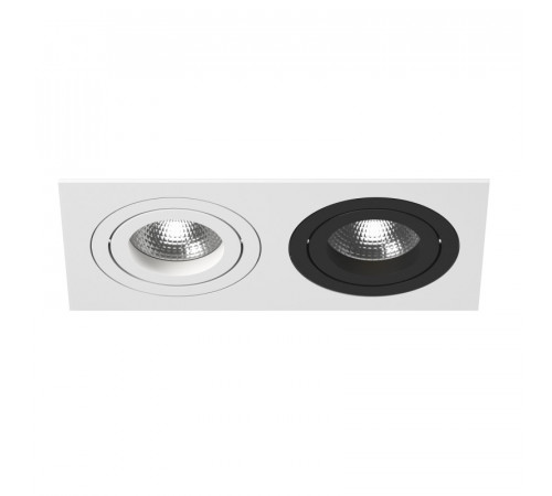 Встраиваемый светильник Lightstar INTERO 16 i5260607 (217526+217606+217607) Встраиваемый светильник Lightstar INTERO 16 i5260607 (217526+217606+217607)