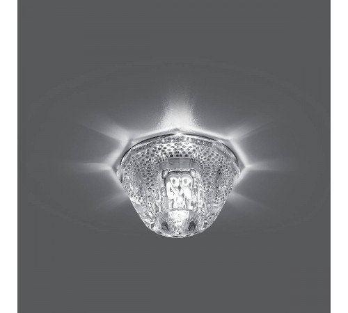 Встраиваемый светильник Gauss Crystal CR026