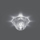 Встраиваемый светильник Gauss Crystal CR026