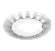 Встраиваемый светодиодный светильник Ambrella Light GX53 LED G214 CH/WH