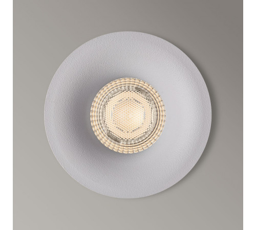 Встраиваемый светильник Arte Lamp Ducre Mini A7095PL-1WH Встраиваемый светильник Arte Lamp Ducre Mini A7095PL-1WH