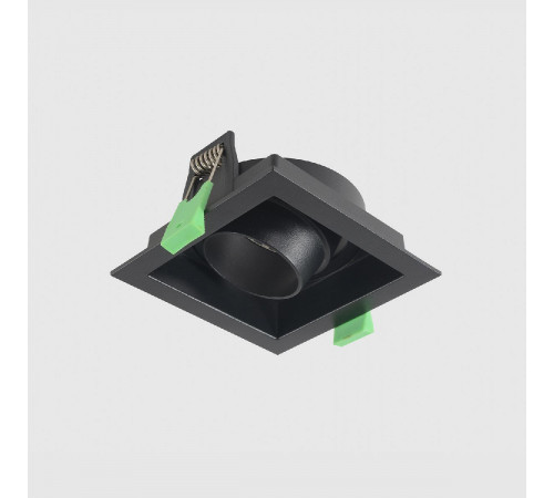 Встраиваемый светильник Crystal Lux CLT 069C1 BL Встраиваемый светильник Crystal Lux CLT 069C1 BL