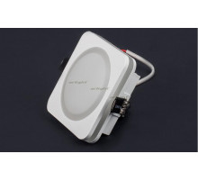 Встраиваемый светильник Arlight LTD-96x96SOL-10W Warm White 3000K 017635