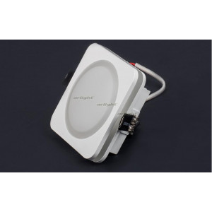 Встраиваемый светильник Arlight LTD-96x96SOL-10W Warm White 3000K 017635