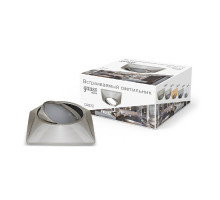 Встраиваемый светильник Gauss Metal Exclusive CA072