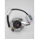 Встраиваемый светильник Elvan VLS-110223-4,2W-WW-GrBk