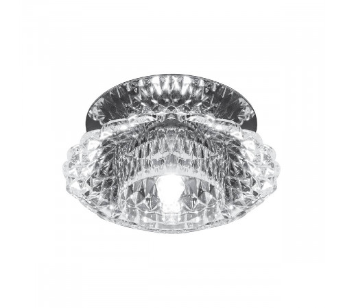 Встраиваемый светильник Gauss Crystal CR011 Встраиваемый светильник Gauss Crystal CR011
