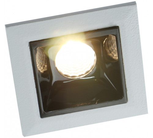 Встраиваемый светодиодный светильник Arte Lamp Grill A3153PL-1BK