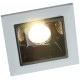 Встраиваемый светодиодный светильник Arte Lamp Grill A3153PL-1BK