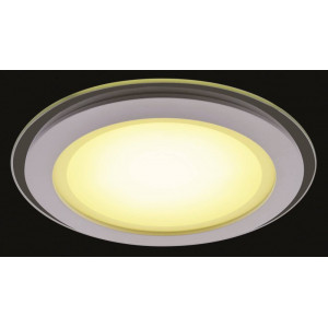 Встраиваемый светильник Arte Lamp Raggio A4118PL-1WH