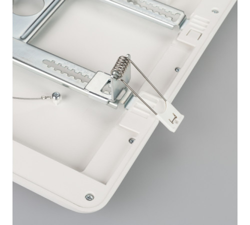 Встраиваемый светильник Arlight CL-Fiokk-S300x300-25W Day4000-Mix 034472 Встраиваемый светильник Arlight CL-Fiokk-S300x300-25W Day4000-Mix 034472
