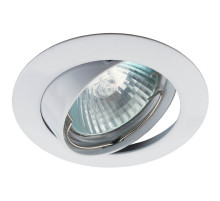 Встраиваемый светильник ЭРА KL1A WH C0043658