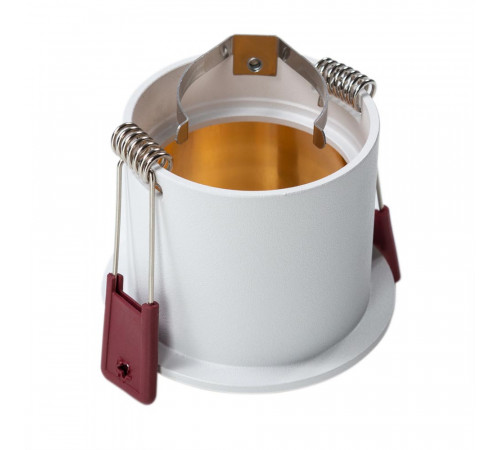 Встраиваемый светильник Arte Lamp Caph A2165PL-1WH Встраиваемый светильник Arte Lamp Caph A2165PL-1WH