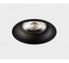 Встраиваемый светильник Italline IT08-8032 black 4000K