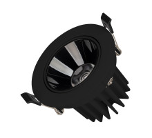 Встраиваемый светильник Arlight MS-Forecast-Built-Turn-R102-12W Warm3000 035453