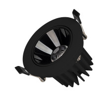 Встраиваемый светильник Arlight MS-Forecast-Built-Turn-R102-12W Warm3000 035453