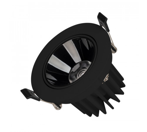 Встраиваемый светильник Arlight MS-Forecast-Built-Turn-R102-12W Warm3000 035453 Встраиваемый светильник Arlight MS-Forecast-Built-Turn-R102-12W Warm3000 035453