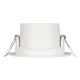 Встраиваемый светильник Arlight LTD-Polar-Turn-R105-10W Warm3000 032867