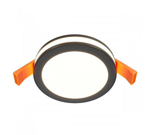 Встраиваемый светодиодный светильник Maytoni Phanton DL303-L7B