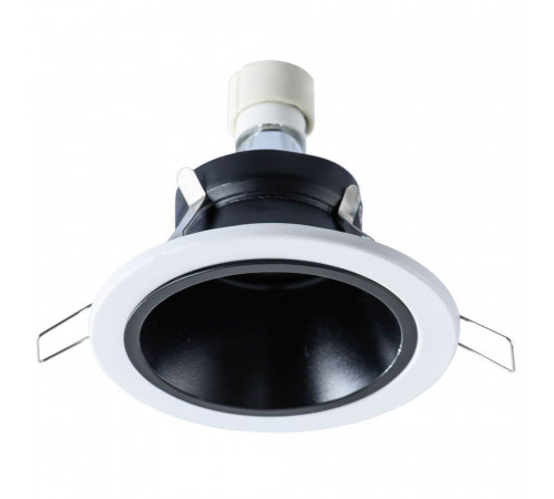 Встраиваемый светильник Arte Lamp A6663PL-1BK