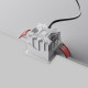Встраиваемый светильник Maytoni Alfa LED DL043-01-10W4K-SQ-W-1