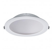 Встраиваемый светодиодный светильник Crystal Lux CLT 524C150 WH