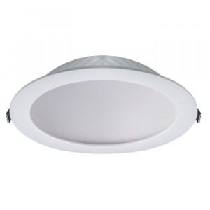 Встраиваемый светодиодный светильник Crystal Lux CLT 524C150 WH