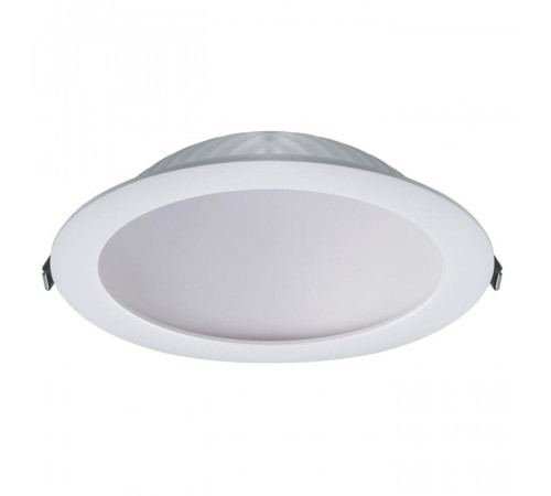 Встраиваемый светодиодный светильник Crystal Lux CLT 524C150 WH Встраиваемый светодиодный светильник Crystal Lux CLT 524C150 WH