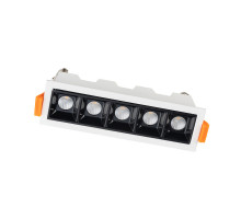 Встраиваемый светильник Nowodvorski Mini Led 10042