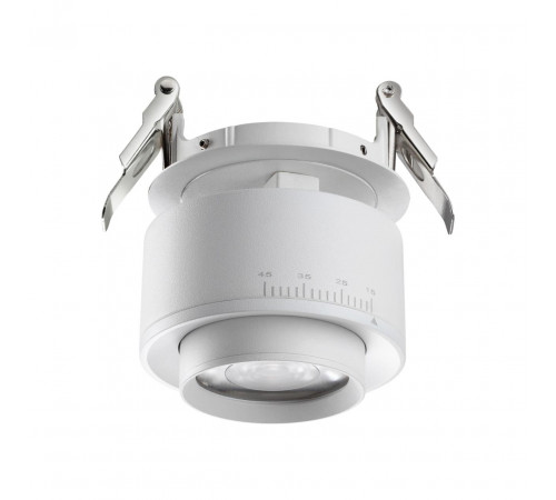 Встраиваемый светильник Novotech Eddy 358945 Встраиваемый светильник Novotech Eddy 358945