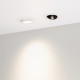 Встраиваемый светильник Arlight MS-Forecast-Built-Turn-R102-12W Warm3000 035449