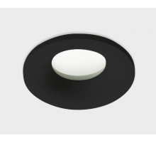Встраиваемый светильник Italline IT07-7010 black