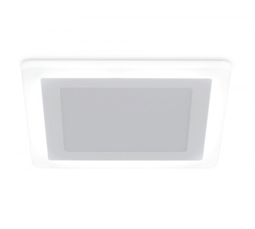 Встраиваемый светильник с подсветкой Ambrella Light Downlight DCR394 Встраиваемый светильник с подсветкой Ambrella Light Downlight DCR394