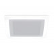 Встраиваемый светильник с подсветкой Ambrella Light Downlight DCR394