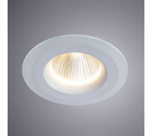 Встраиваемый светодиодный светильник Arte Lamp Nembus A7987PL-1WH Встраиваемый светодиодный светильник Arte Lamp Nembus A7987PL-1WH