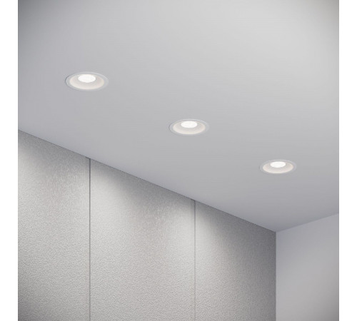 Встраиваемый светильник Elektrostandard Combi 25068/LED 4690389211584 a069007 Встраиваемый светильник Elektrostandard Combi 25068/LED 4690389211584 a069007