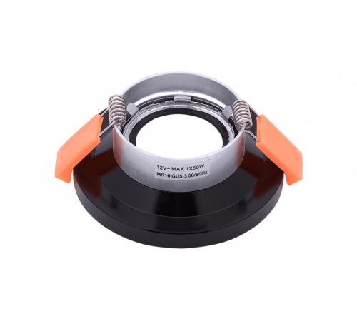 Встраиваемый светильник DesignLed NC2079-BK+W 002669