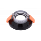 Встраиваемый светильник DesignLed NC2079-BK+W 002669