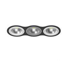Встраиваемый светильник Lightstar INTERO 111 i937060906 (217937+217906+217909+217906)