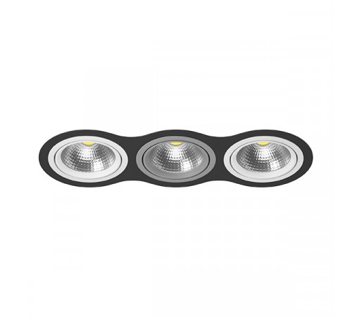 Встраиваемый светильник Lightstar INTERO 111 i937060906 (217937+217906+217909+217906) Встраиваемый светильник Lightstar INTERO 111 i937060906 (217937+217906+217909+217906)