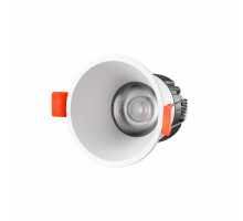 Встраиваемый светильник iLedex Mars 207-7W-D75-3000K-24DG-WH