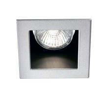 Встраиваемый светильник Ideal Lux Funky Alluminio 083223
