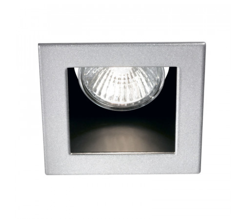 Встраиваемый светильник Ideal Lux Funky Alluminio 083223