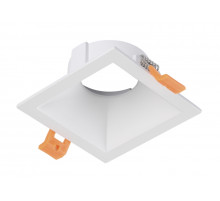 Встраиваемый светильник Crystal Lux CLT 007 CLT 007C1 WH