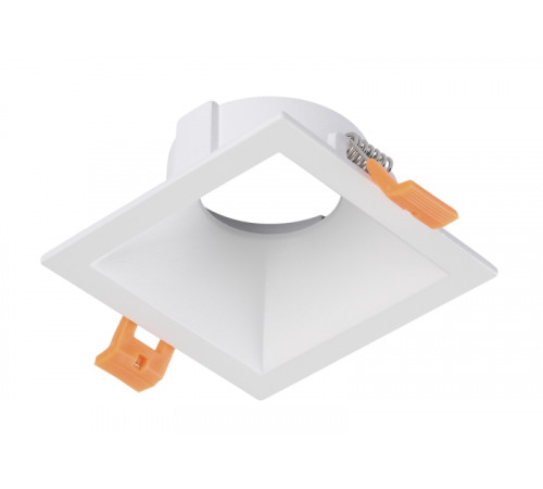 Встраиваемый светильник Crystal Lux CLT 007 CLT 007C1 WH Встраиваемый светильник Crystal Lux CLT 007 CLT 007C1 WH