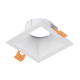 Встраиваемый светильник Crystal Lux CLT 007 CLT 007C1 WH