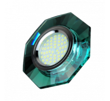 Встраиваемый светильник Elvan TCH-8120-MR16-5.3-Green