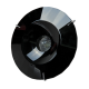 Встраиваемый светильник Elvan TCH-40204-MR16-5.3-Bk-Ch